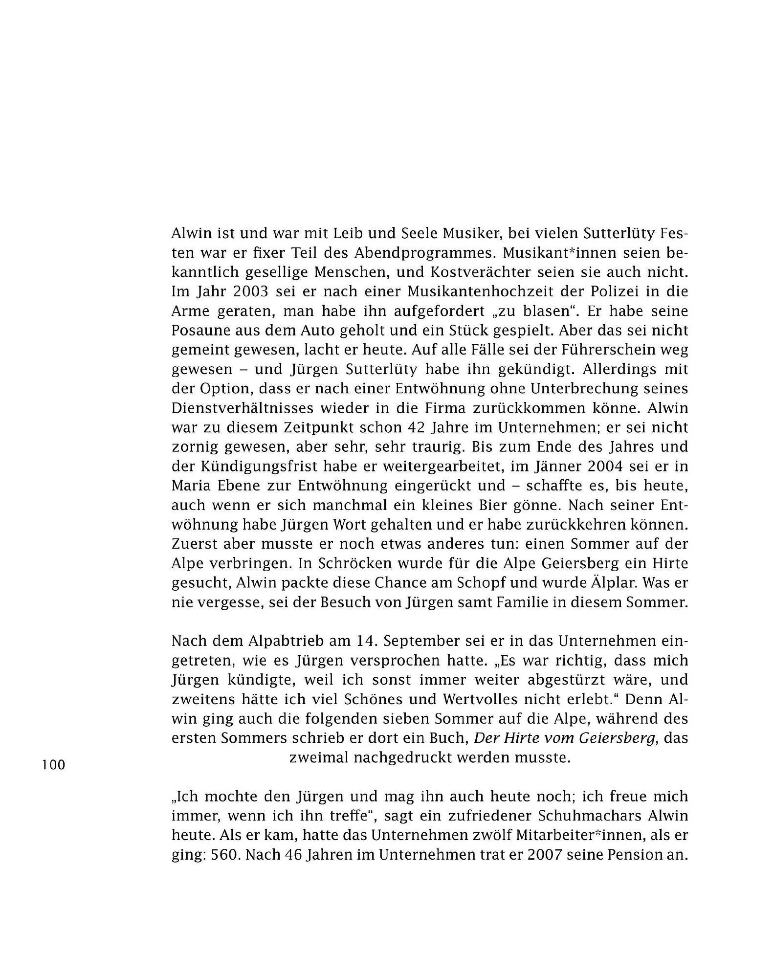 Sutterlüty Flugblatt von 21. Juli bis 31. Dezember 2025 - Flugblätt seite  100