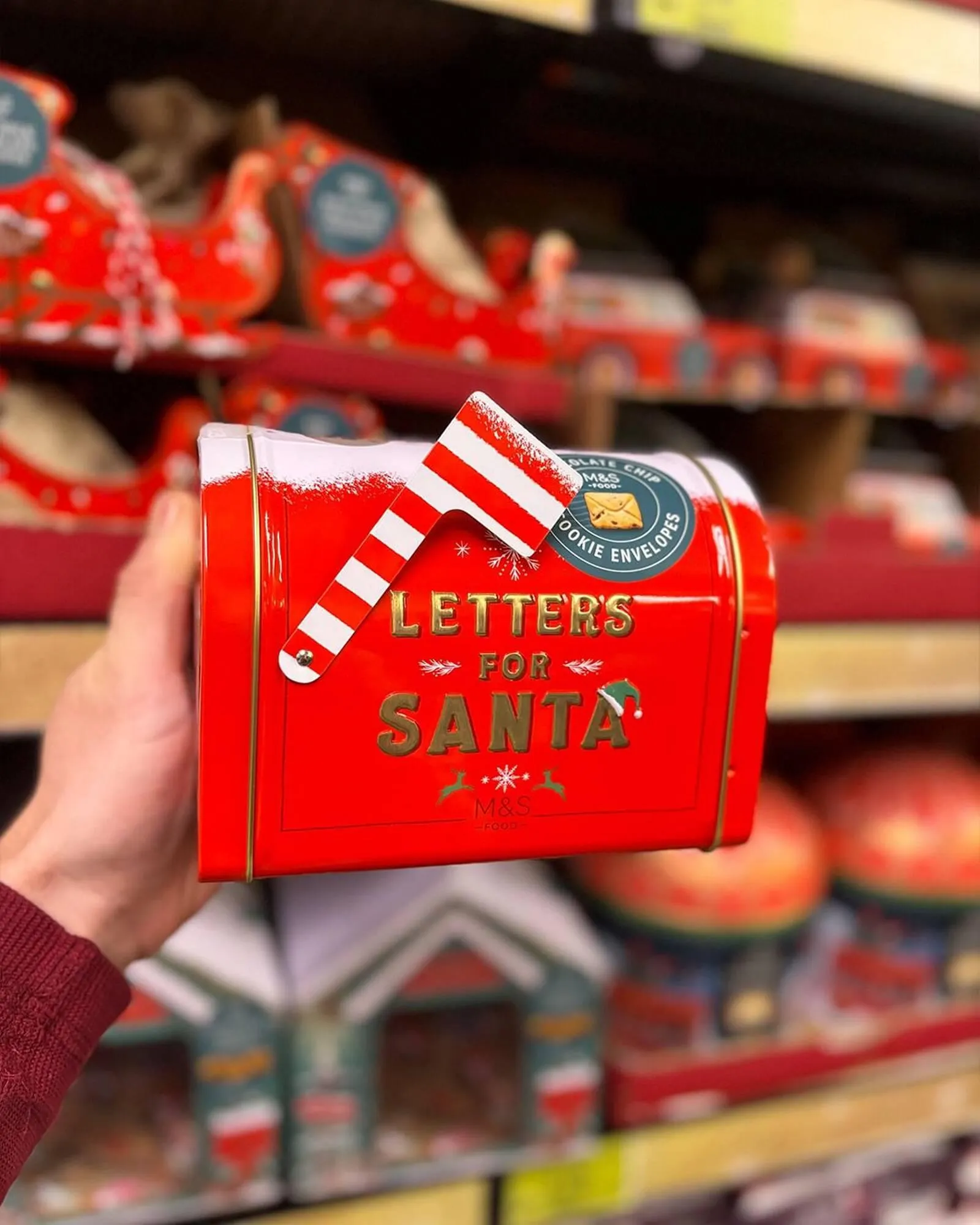 Marks & Spencer Flugblatt - 1