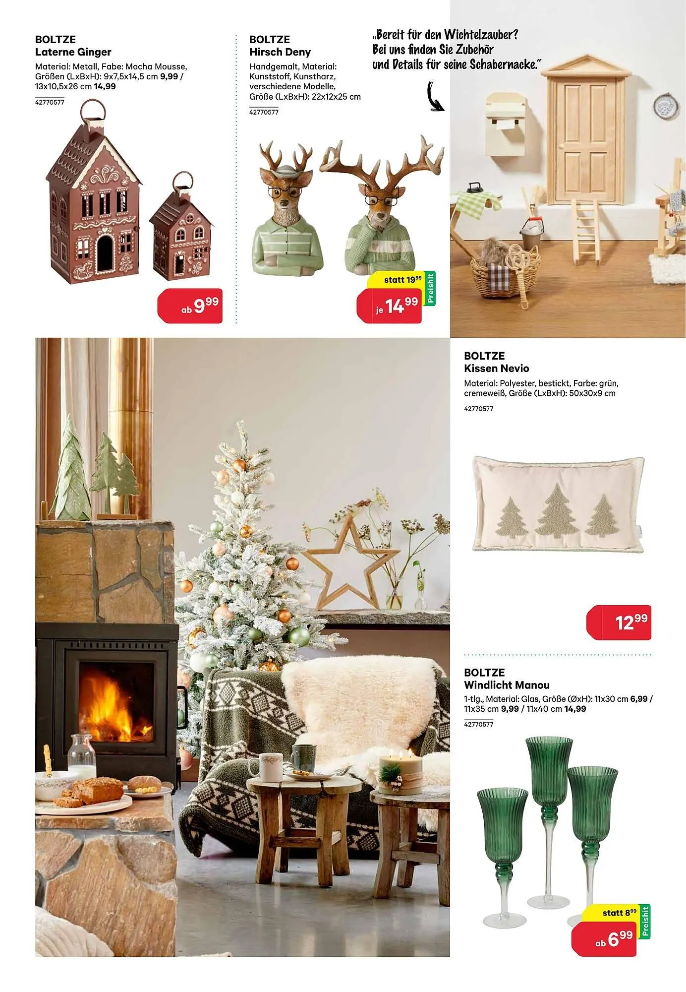 BayWa Prospekt von 4. November bis 15. November 2025 - Flugblätt seite 3