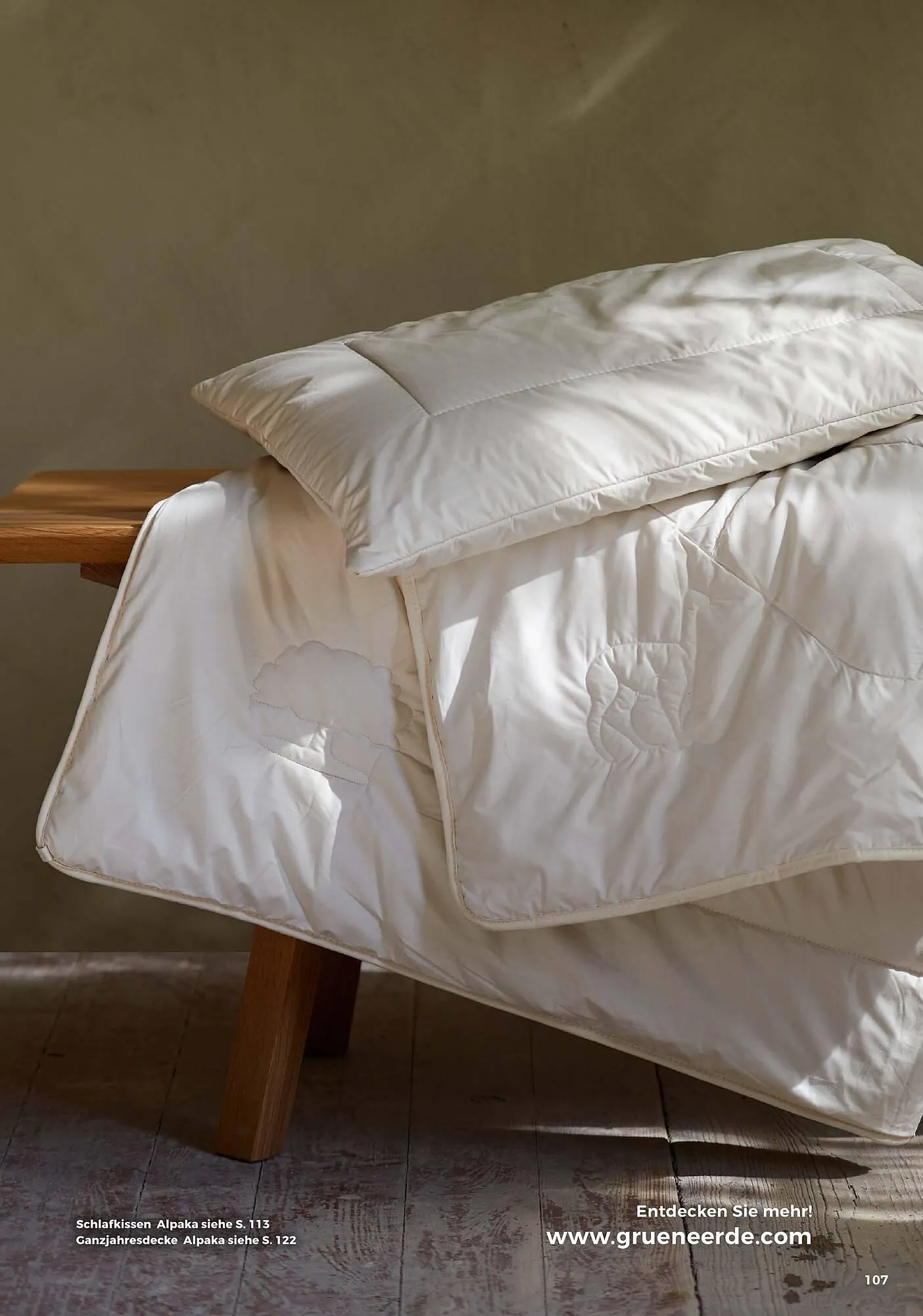 Grüne Erde Flugblatt von 27. September bis 28. Dezember 2024 - Flugblätt seite  105