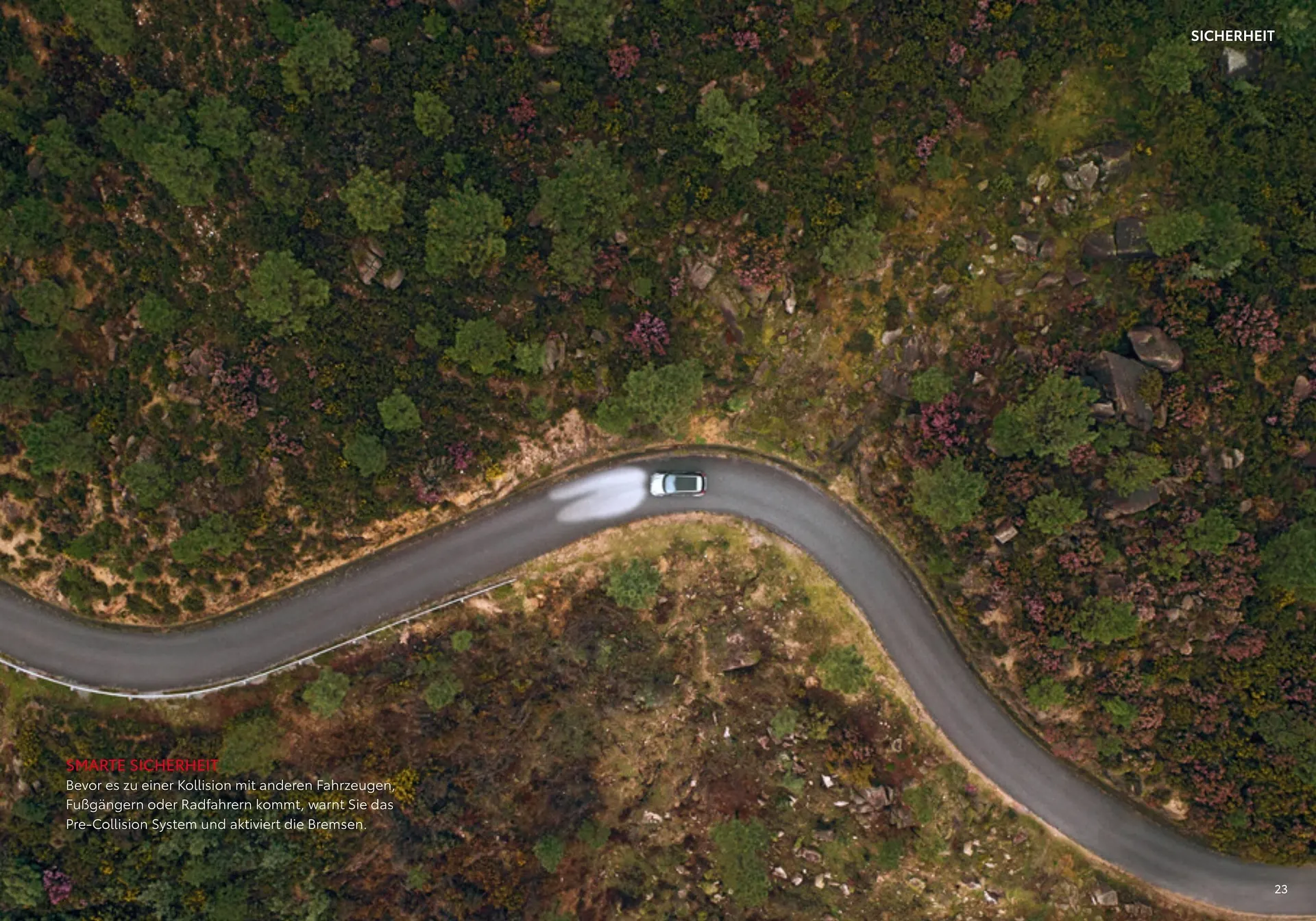 Toyota Flugblatt von 1. April bis 20. Oktober 2026 - Flugblätt seite  23