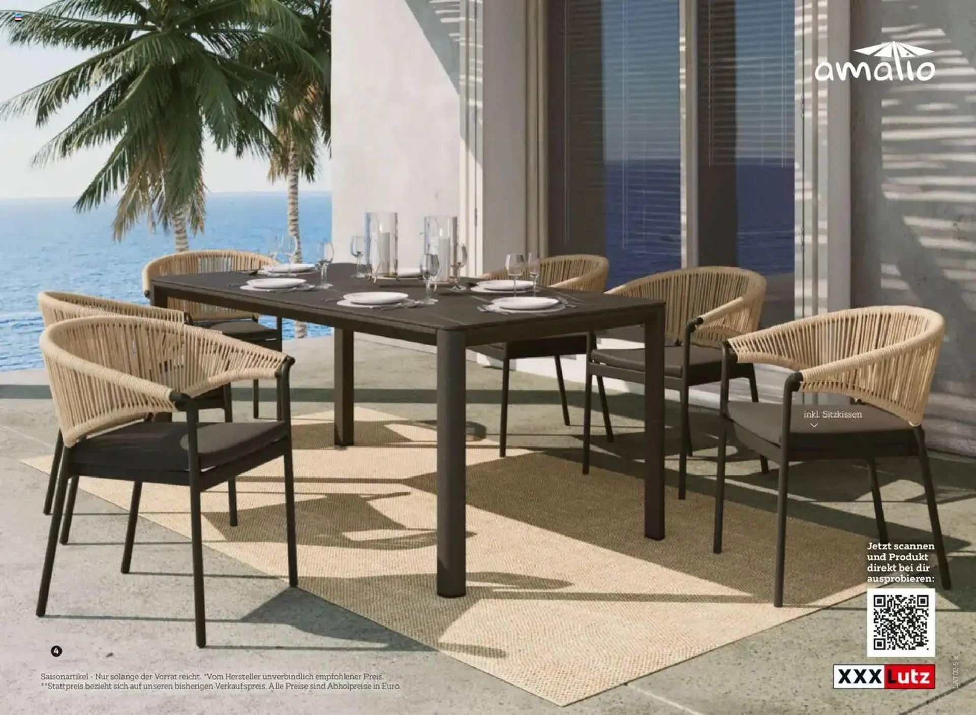 XXXLutz Flugblatt von 10. Februar bis 31. Dezember 2025 - Flugblätt seite  97