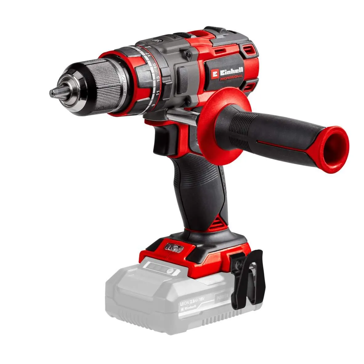 Akku-Schlagbohrschrauber TP-CD 18/80 Li-i BL - Solo