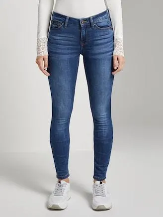 Jona Extra Skinny Jeans mit recyceltem Polyester