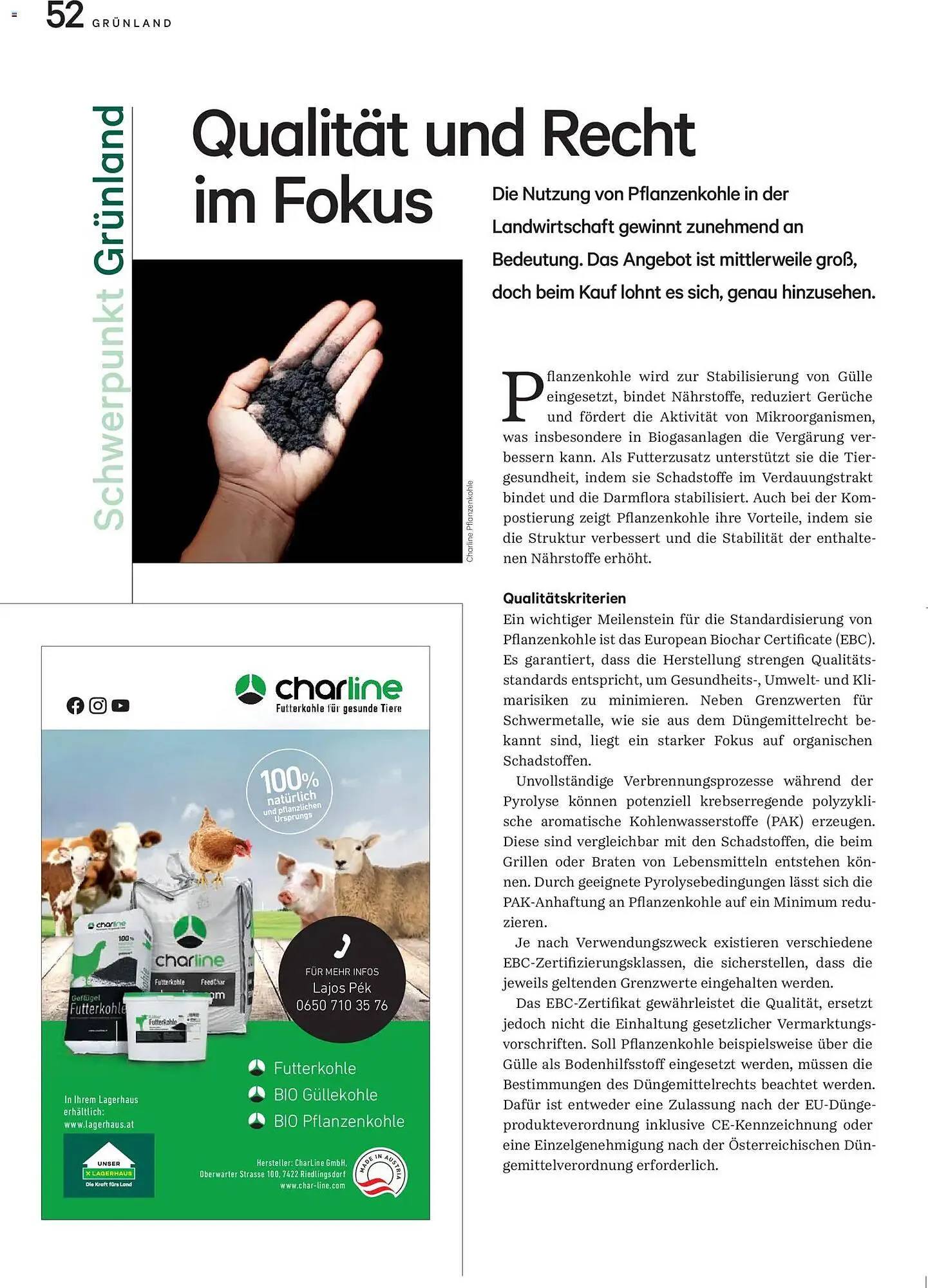 Lagerhaus Flugblatt von 2. März bis 31. März 2026 - Flugblätt seite 52