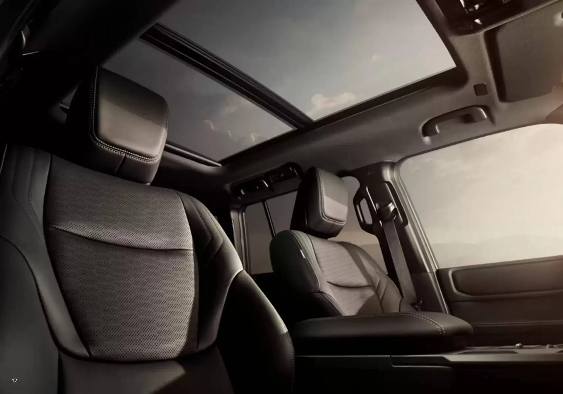 Toyota Flugblatt von 12. Februar bis 12. Februar 2026 - Flugblätt seite  12