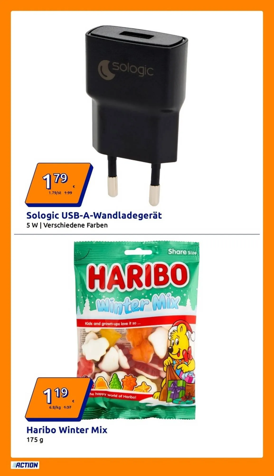 Action Flugblatt von 12. November bis 18. November 2025 - Flugblätt seite  16