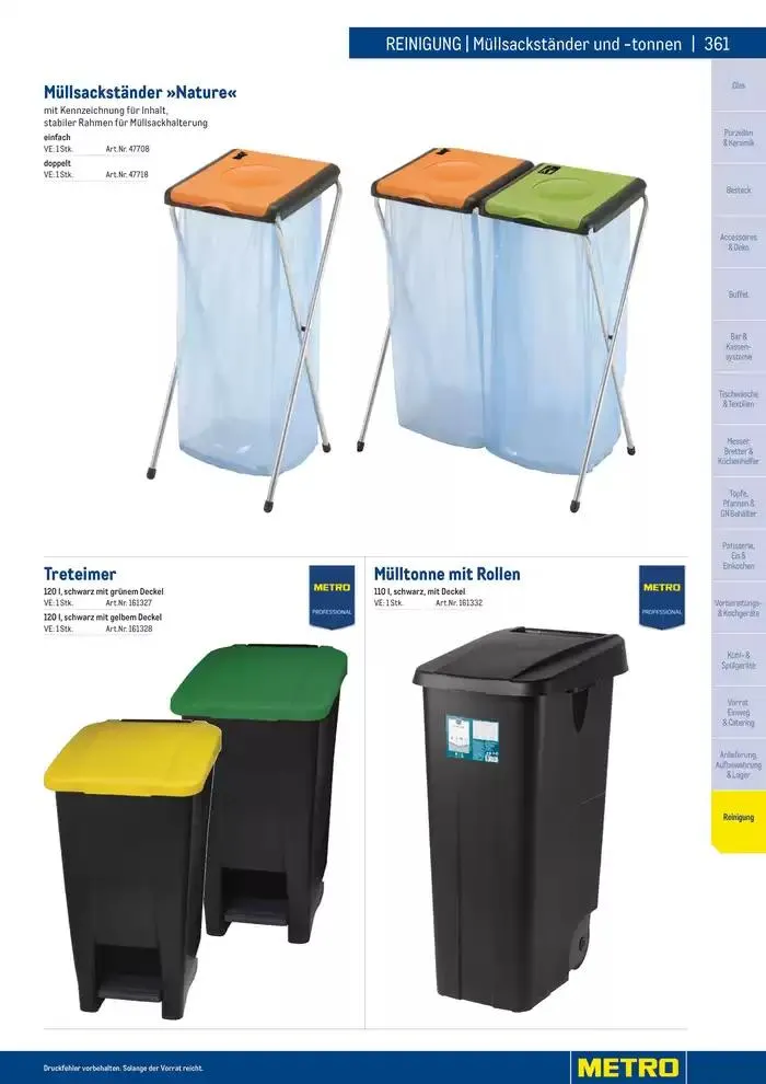 Attraktive Angebote entdecken von 3. Dezember bis 17. Dezember 2024 - Flugblätt seite 361