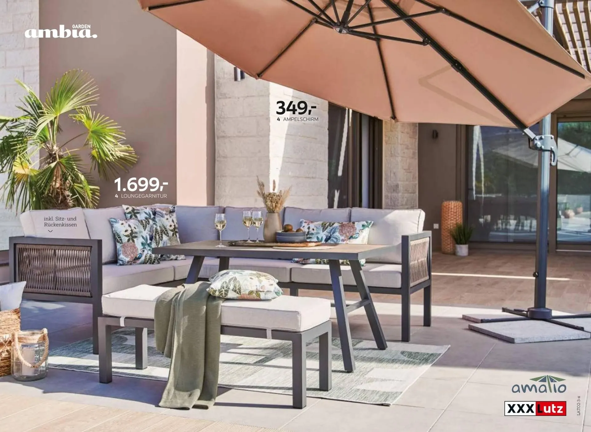 XXXLutz Flugblatt von 1. Juni bis 30. Dezember 2023 - Flugblätt seite  95