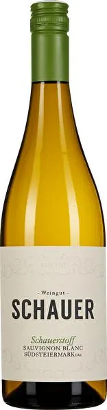 Sauvignon Blanc Schauerstoff Südsteiermark 2022