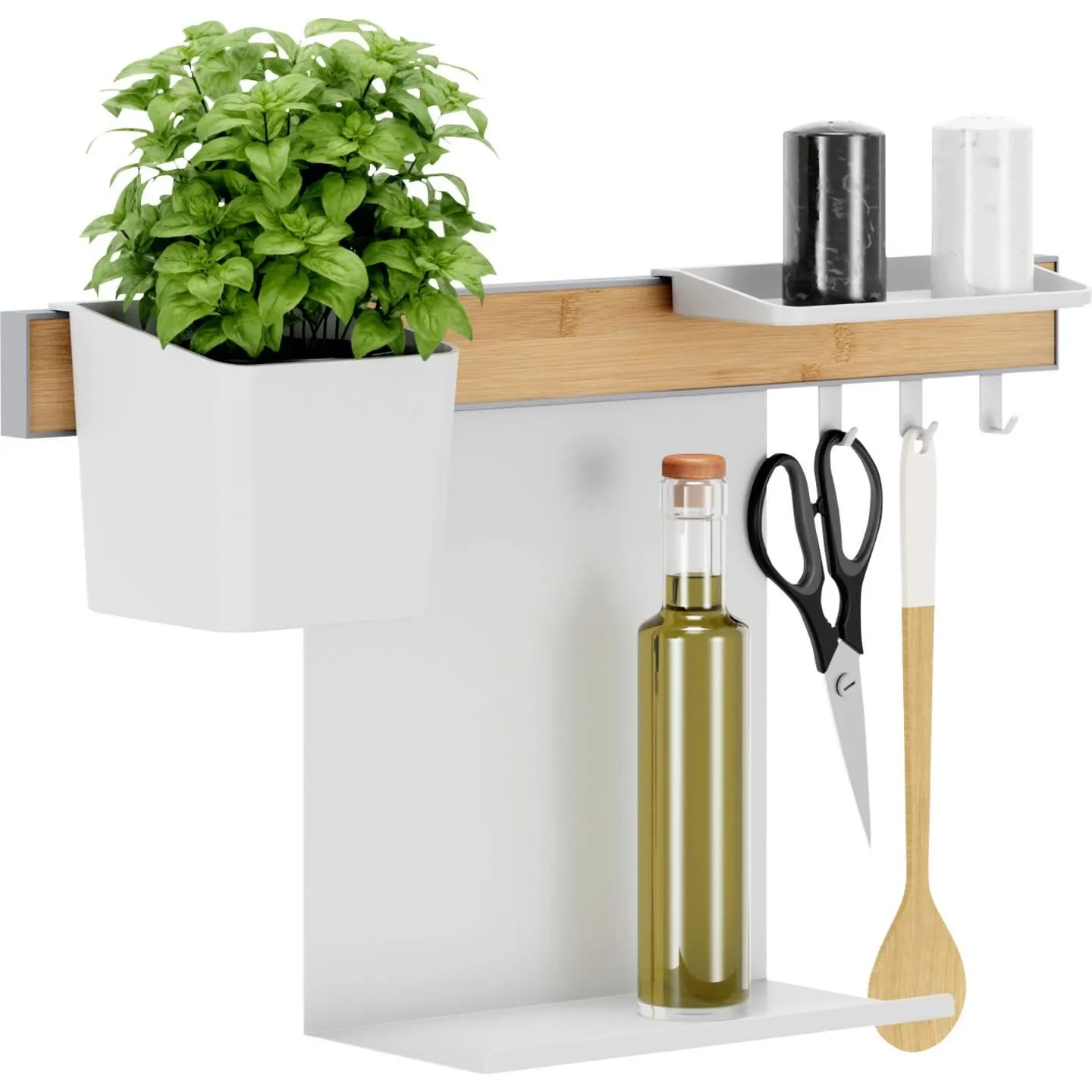 tesa 70040-00000-00 Kombi-Set Weiß 1 Set