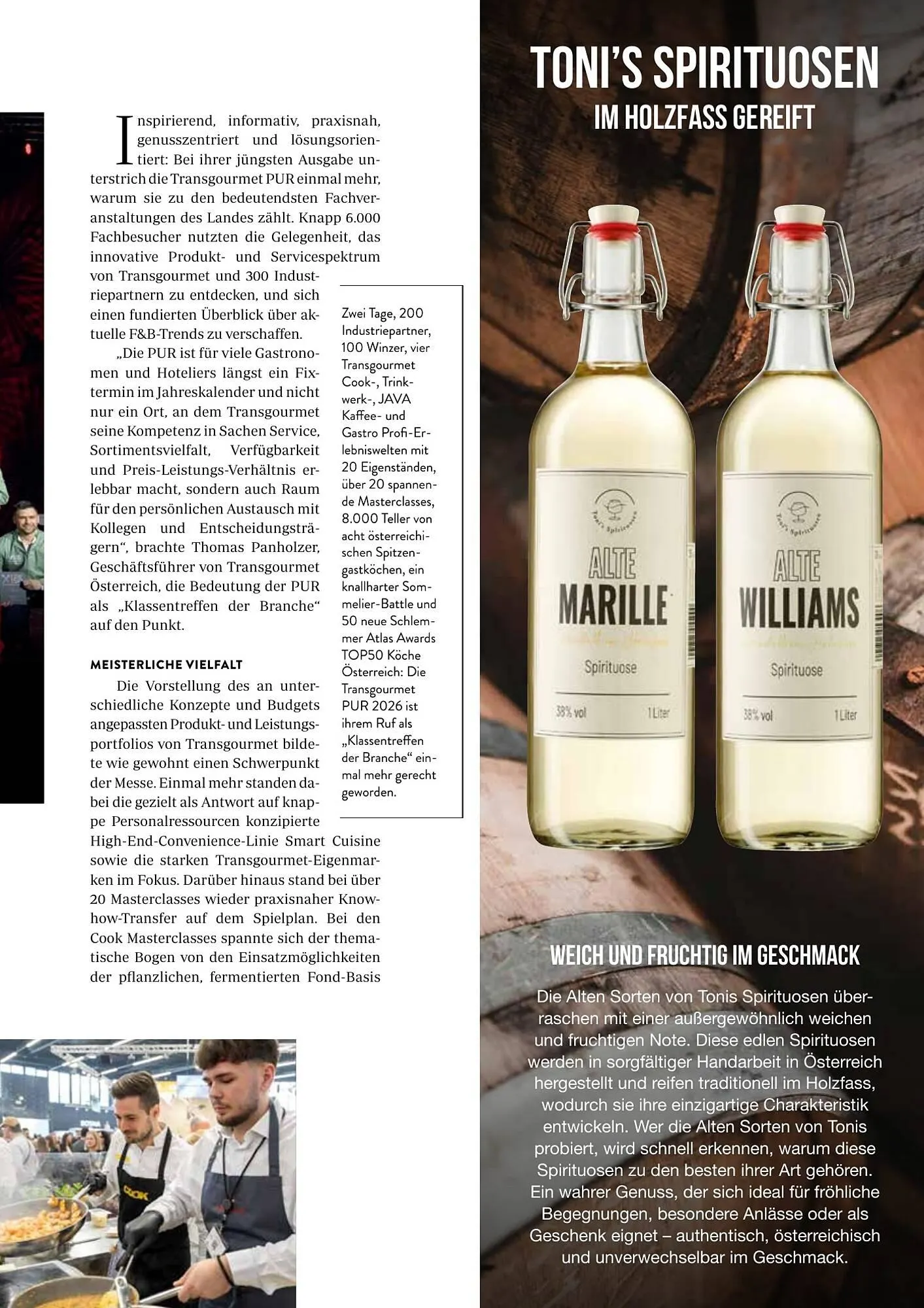 Transgourmet Flugblatt von 22. Mai bis 31. Juli 2026 - Flugblätt seite  9
