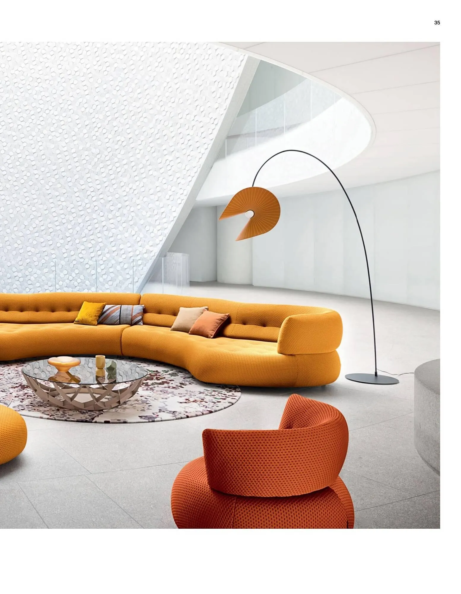 Roche Bobois Flugblatt von 9. Jänner bis 6. Jänner 2026 - Flugblätt seite  37