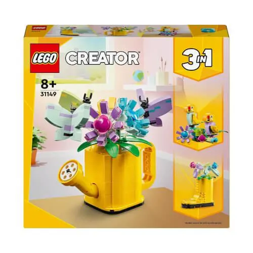 LEGO® Creator 31149 Gießkanne mit Blumen