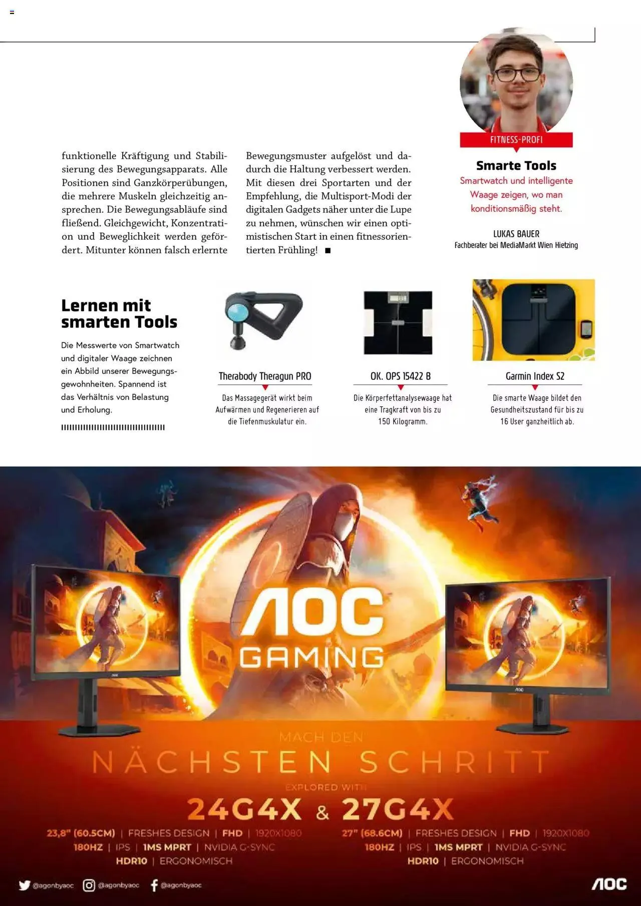 Media Markt Angebote von 11. März bis 16. März 2024 - Flugblätt seite  11