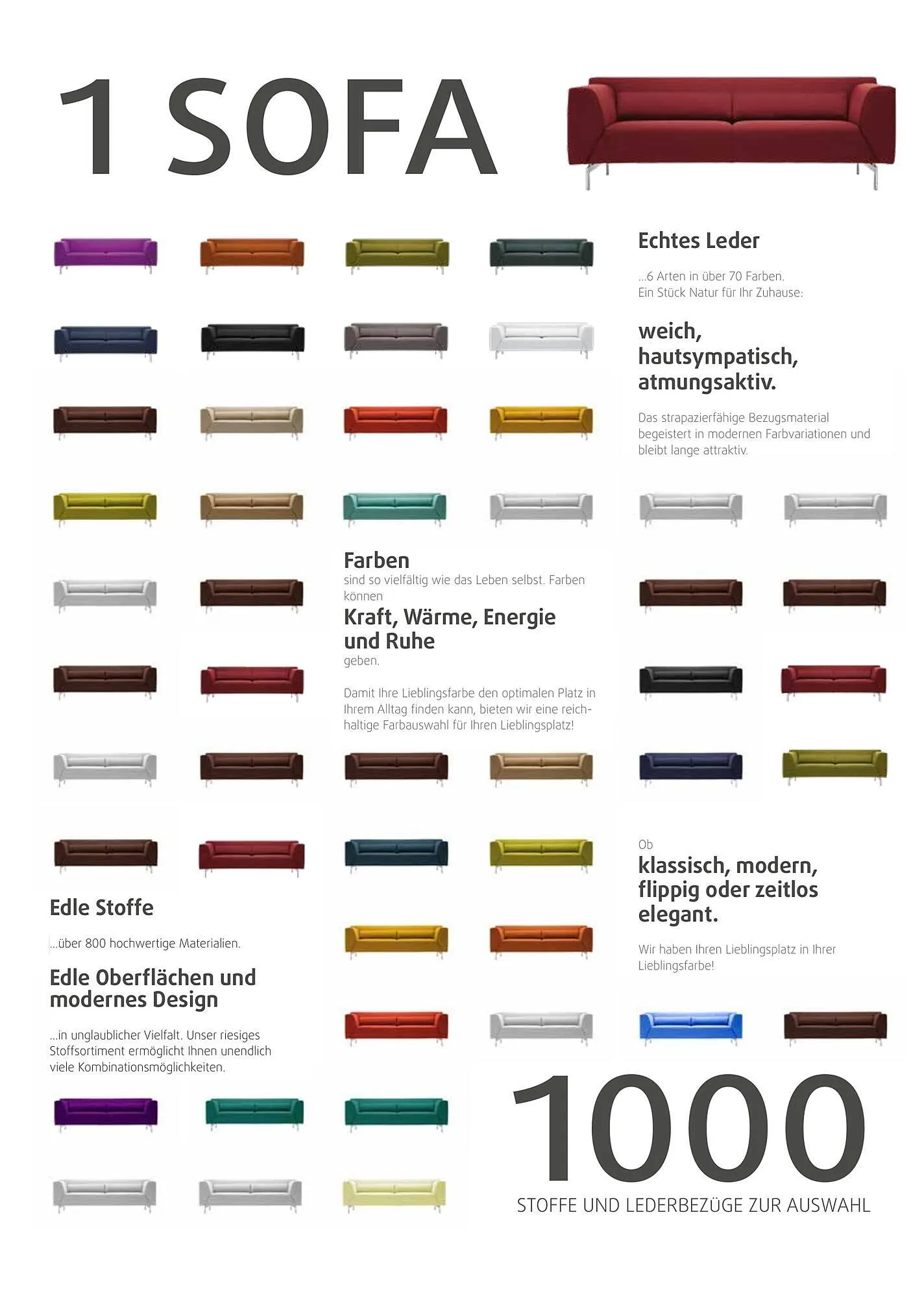 Polstermöbel Fischer Flugblatt von 28. Februar bis 31. Dezember 2025 - Flugblätt seite  49