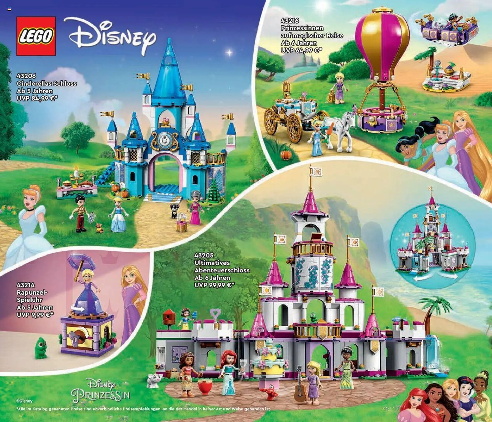 Lego Flugblatt von 4. Jänner bis 30. Juni 2024 - Flugblätt seite  26