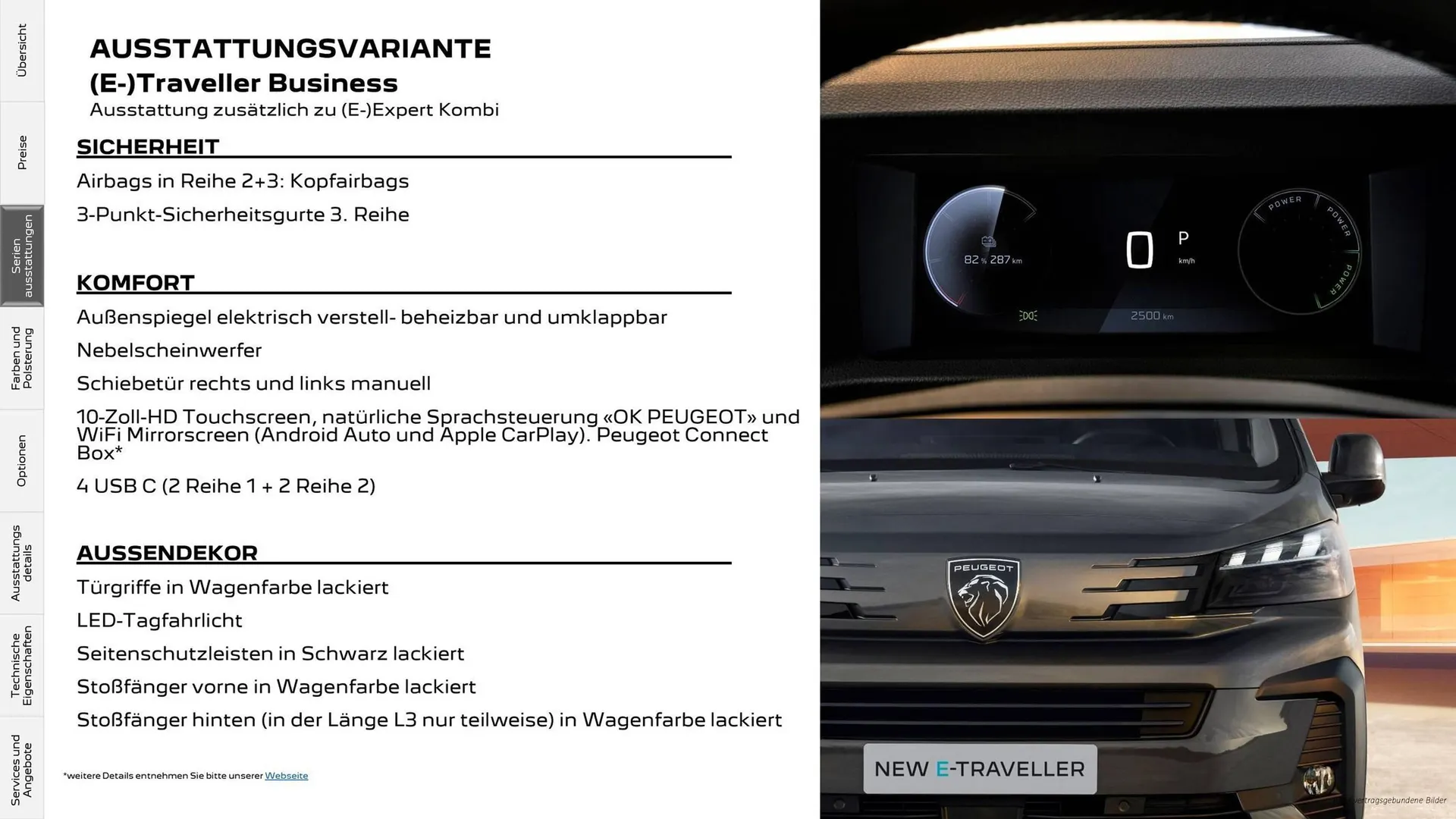 Peugeot Flugblatt von 23. Dezember bis 3. März 2026 - Flugblätt seite  8