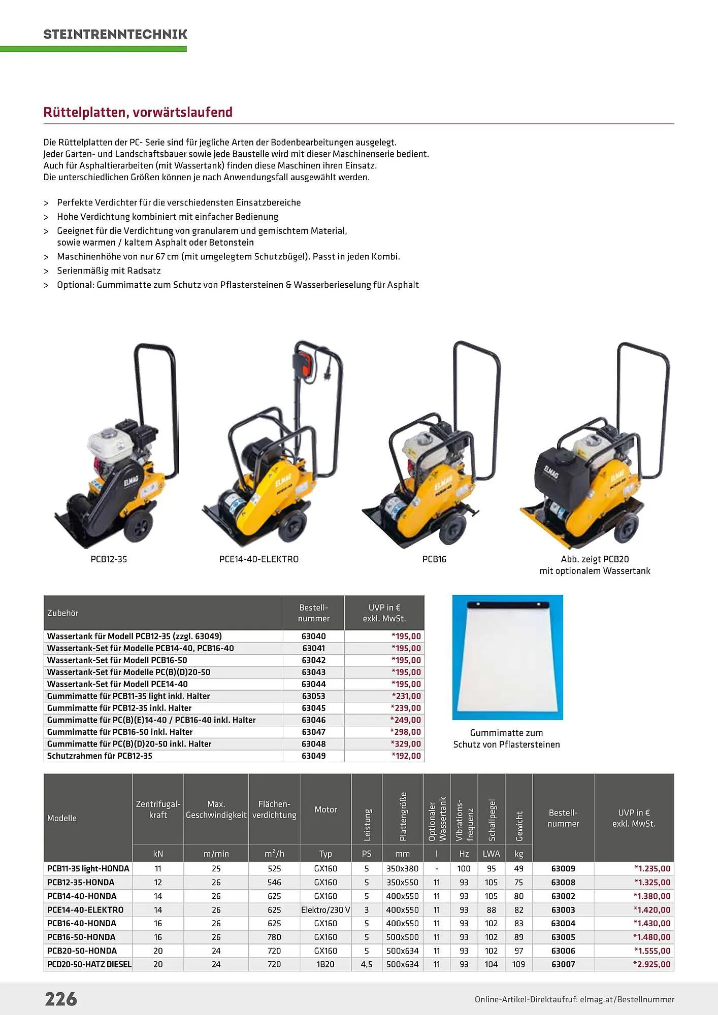 Salzburger Lagerhaus Flugblatt von 1. Mai bis 31. Dezember 2024 - Flugblätt seite 226