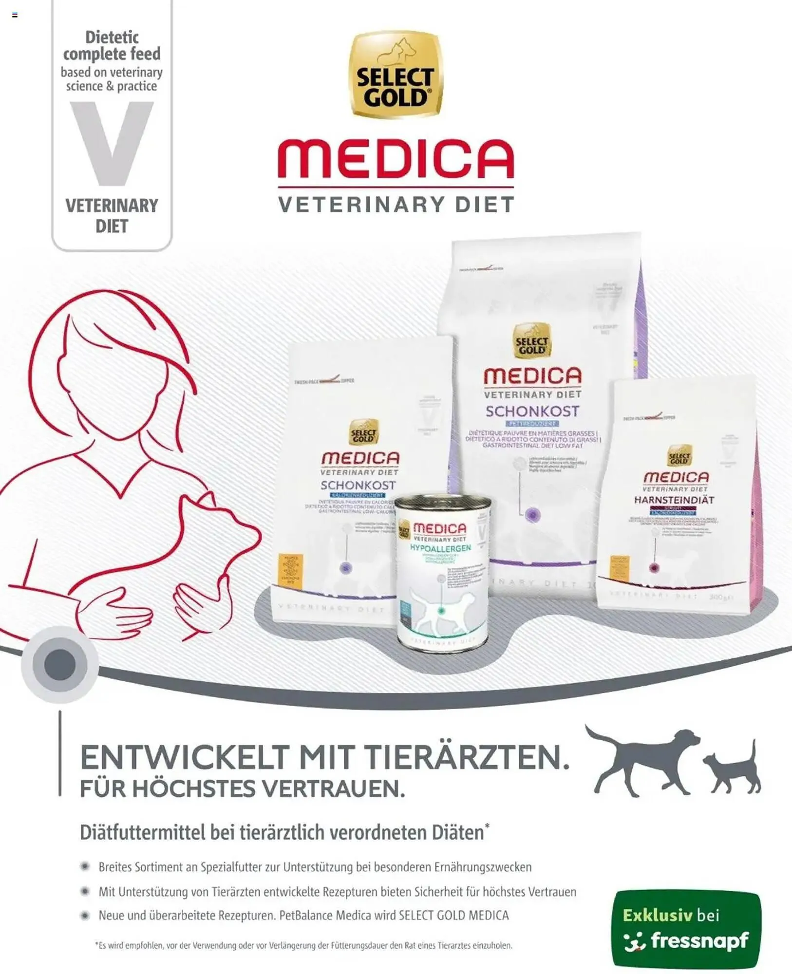 Fressnapf Flugblatt von 2. Jänner bis 2. März 2025 - Flugblätt seite 2