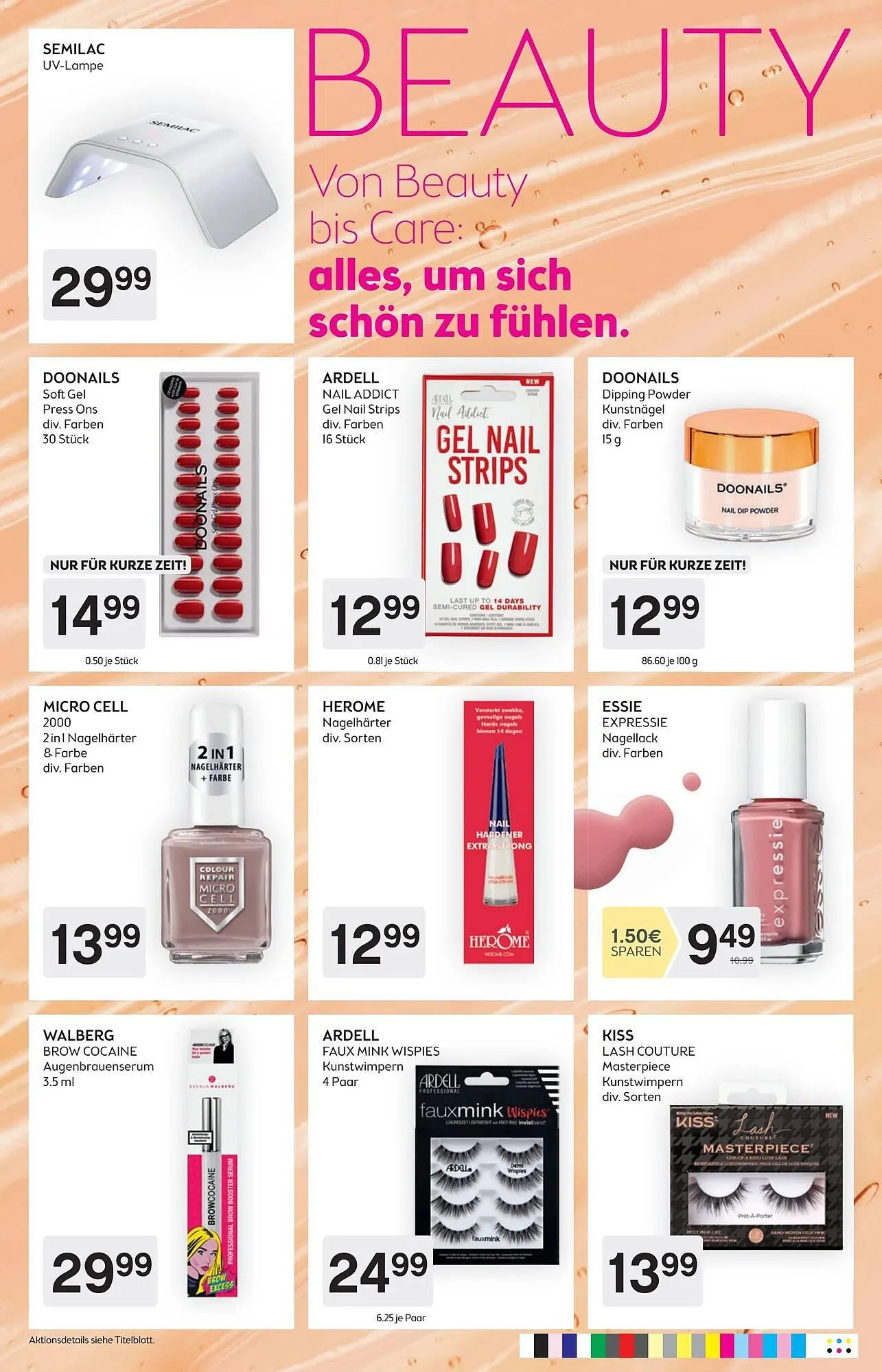 Bipa Flugblatt von 10. Oktober bis 24. Oktober 2024 - Flugblätt seite 4