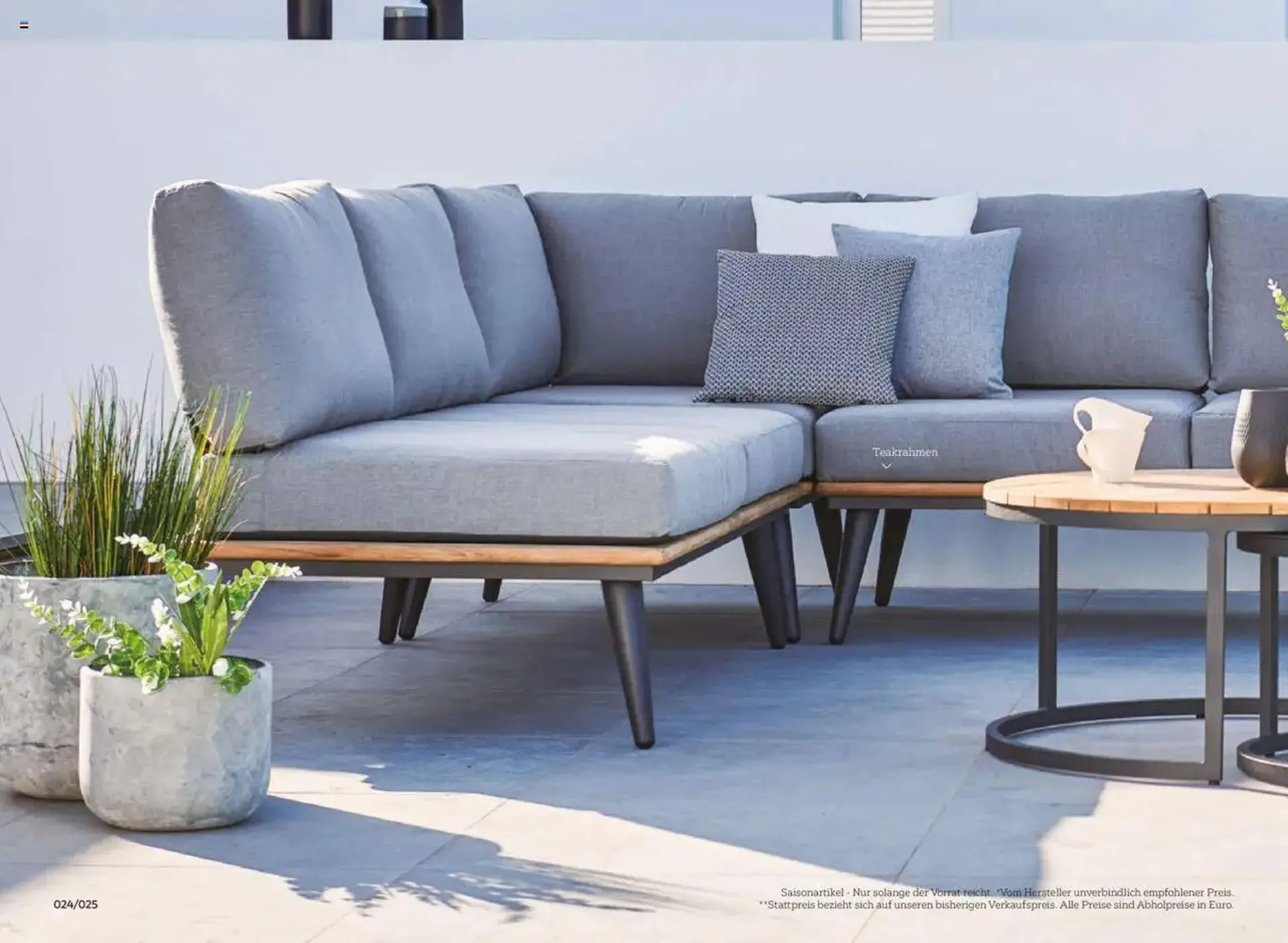 XXXLutz Flugblatt von 10. Februar bis 31. Dezember 2025 - Flugblätt seite  24