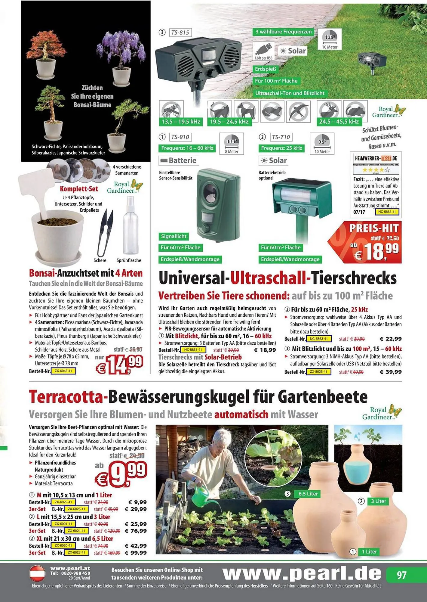 Pearl Flugblatt von 26. Februar bis 31. März 2024 - Flugblätt seite 97