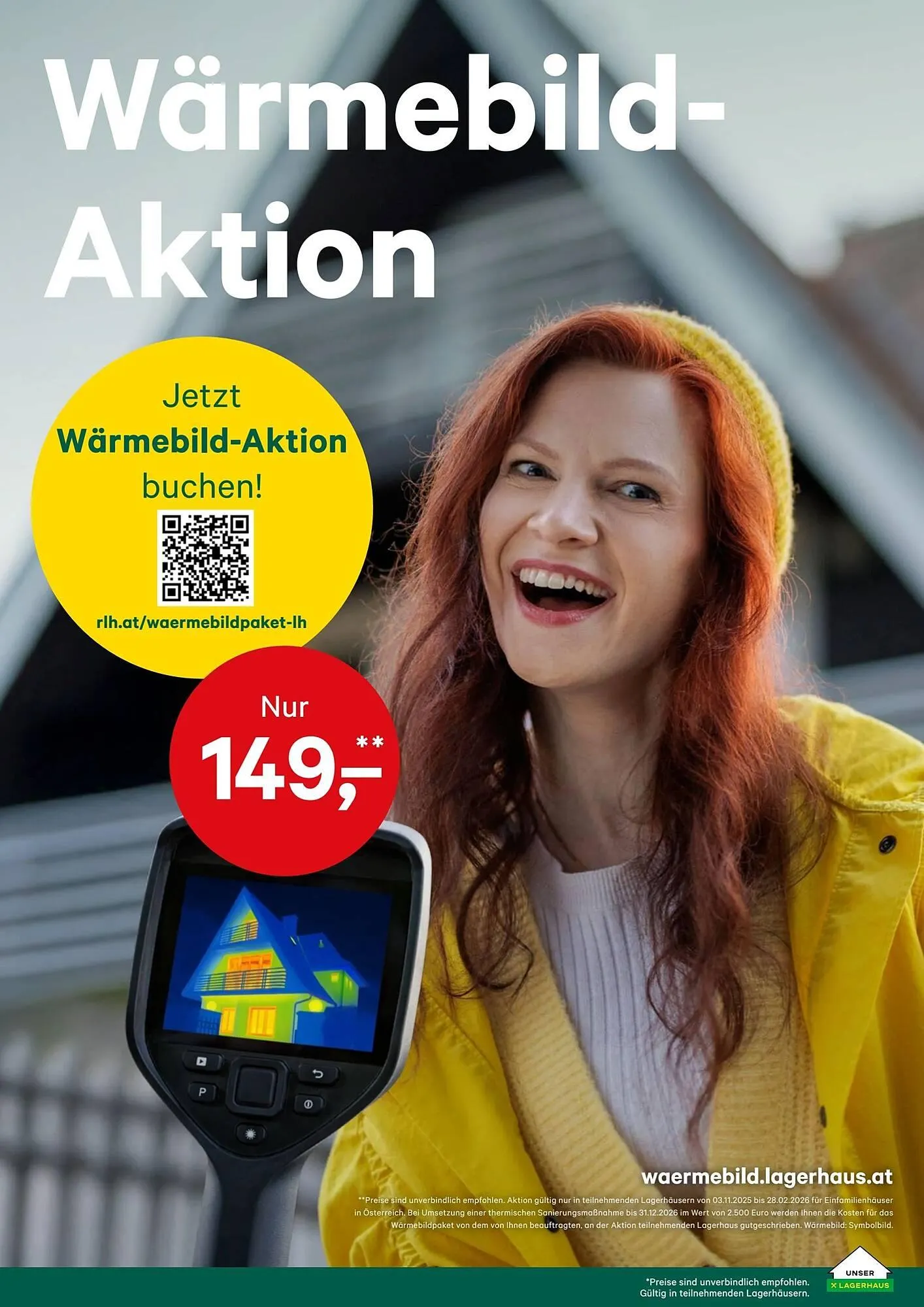 Lagerhaus Flugblatt von 19. Jänner bis 2. Februar 2026 - Flugblätt seite  10