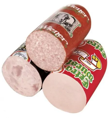 Aufschnittwurst 3er halbe Stange