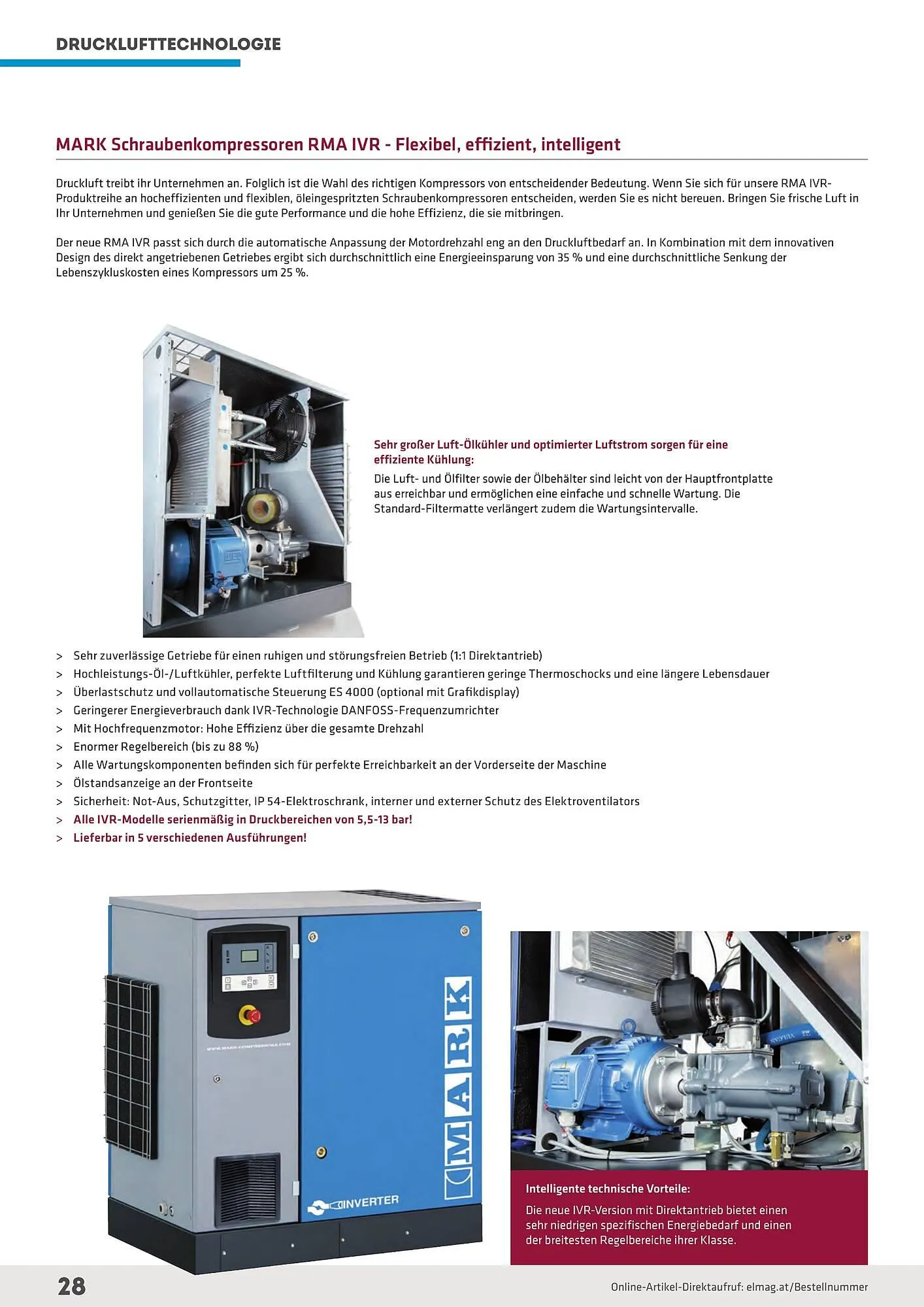 Salzburger Lagerhaus Flugblatt von 23. April bis 31. Dezember 2025 - Flugblätt seite  28