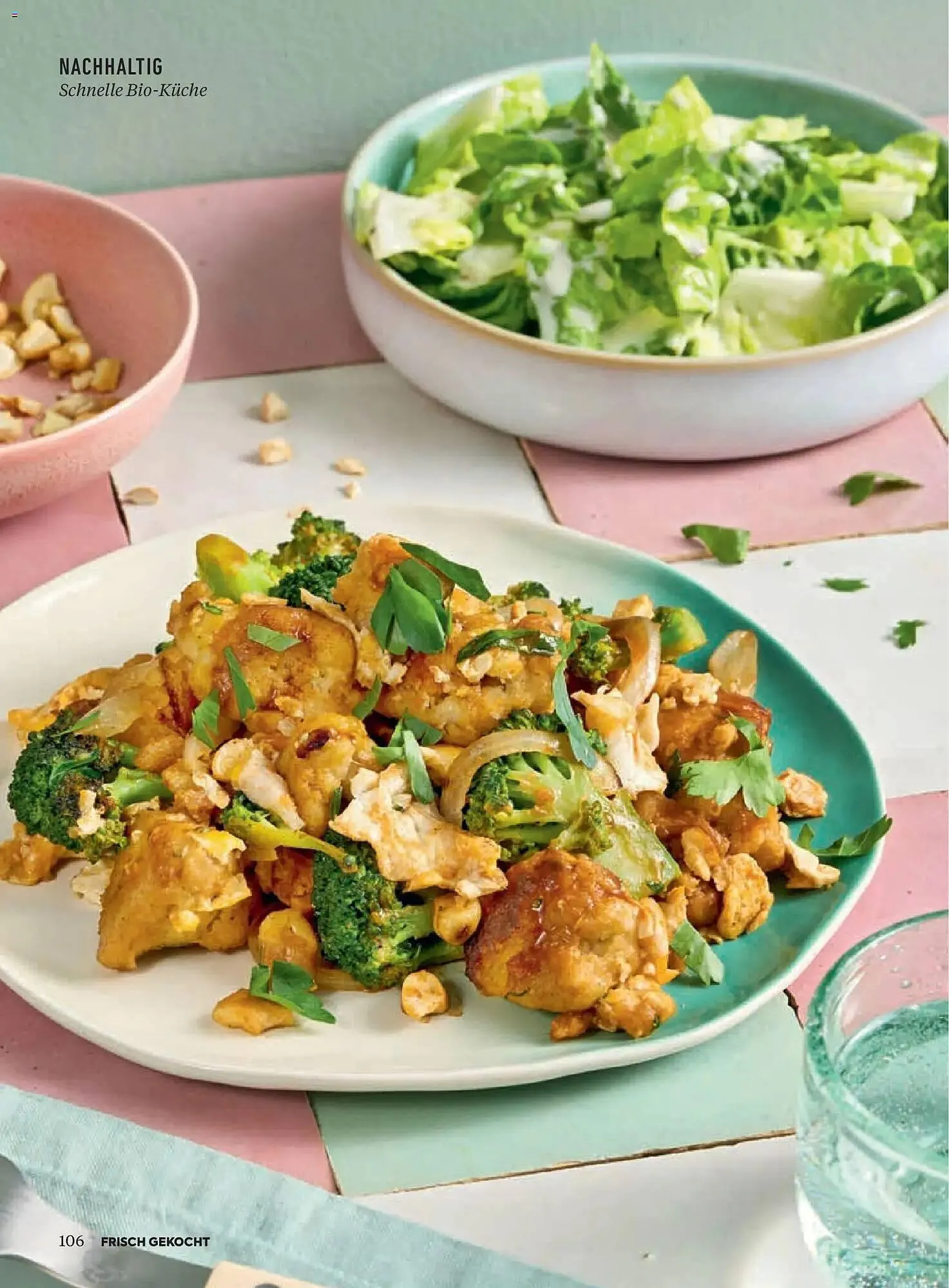 Billa Flugblatt von 1. März bis 30. April 2026 - Flugblätt seite 104