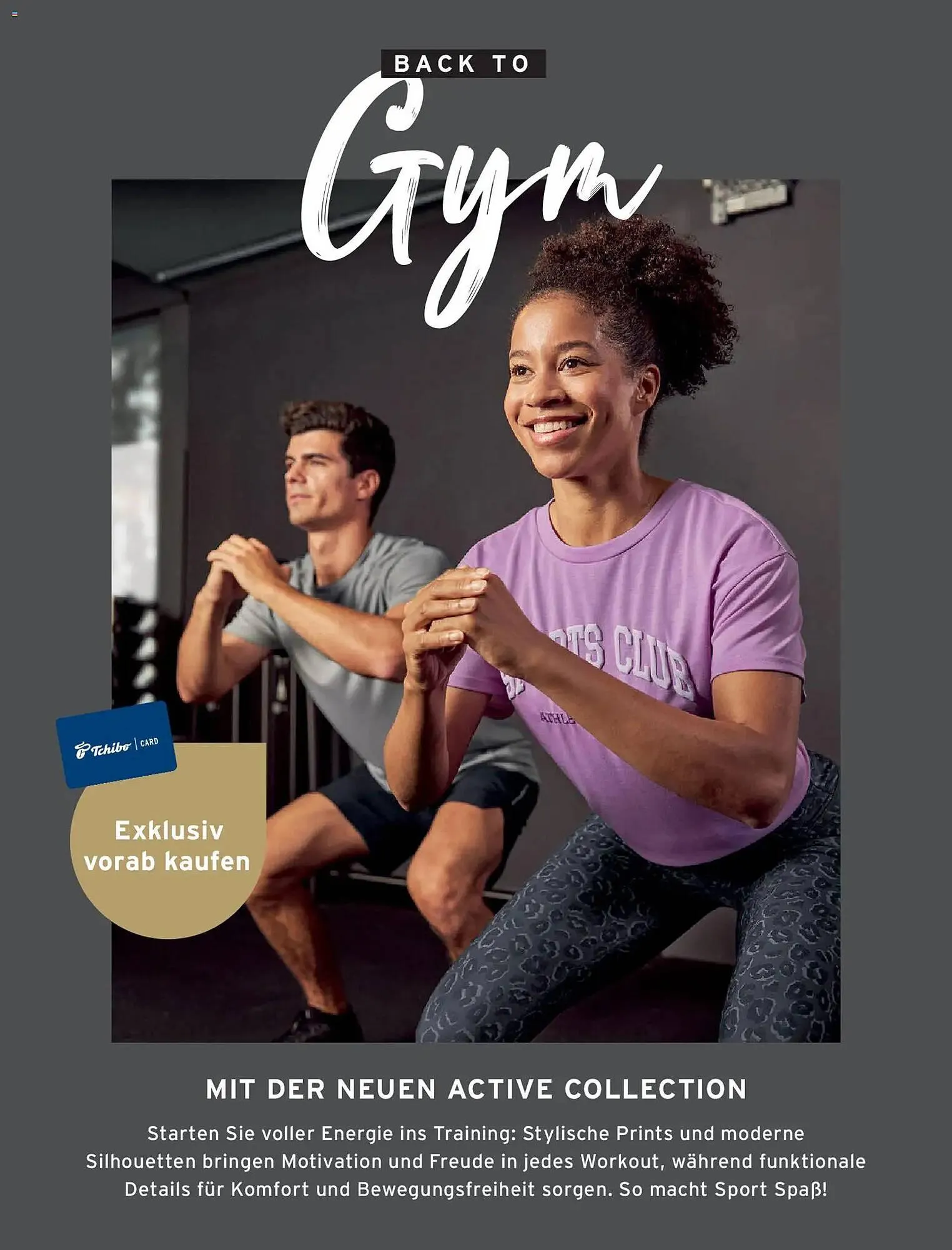 Tchibo Eduscho Flugblatt von 1. Jänner bis 31. Jänner 2026 - Flugblätt seite  4