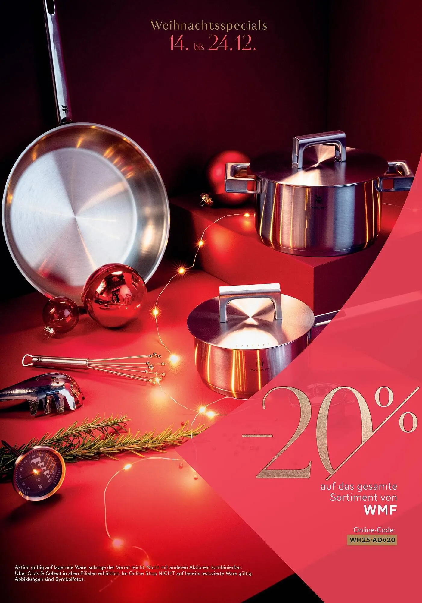 Kastner & Öhler Flugblatt von 10. Dezember bis 31. Dezember 2025 - Flugblätt seite  15