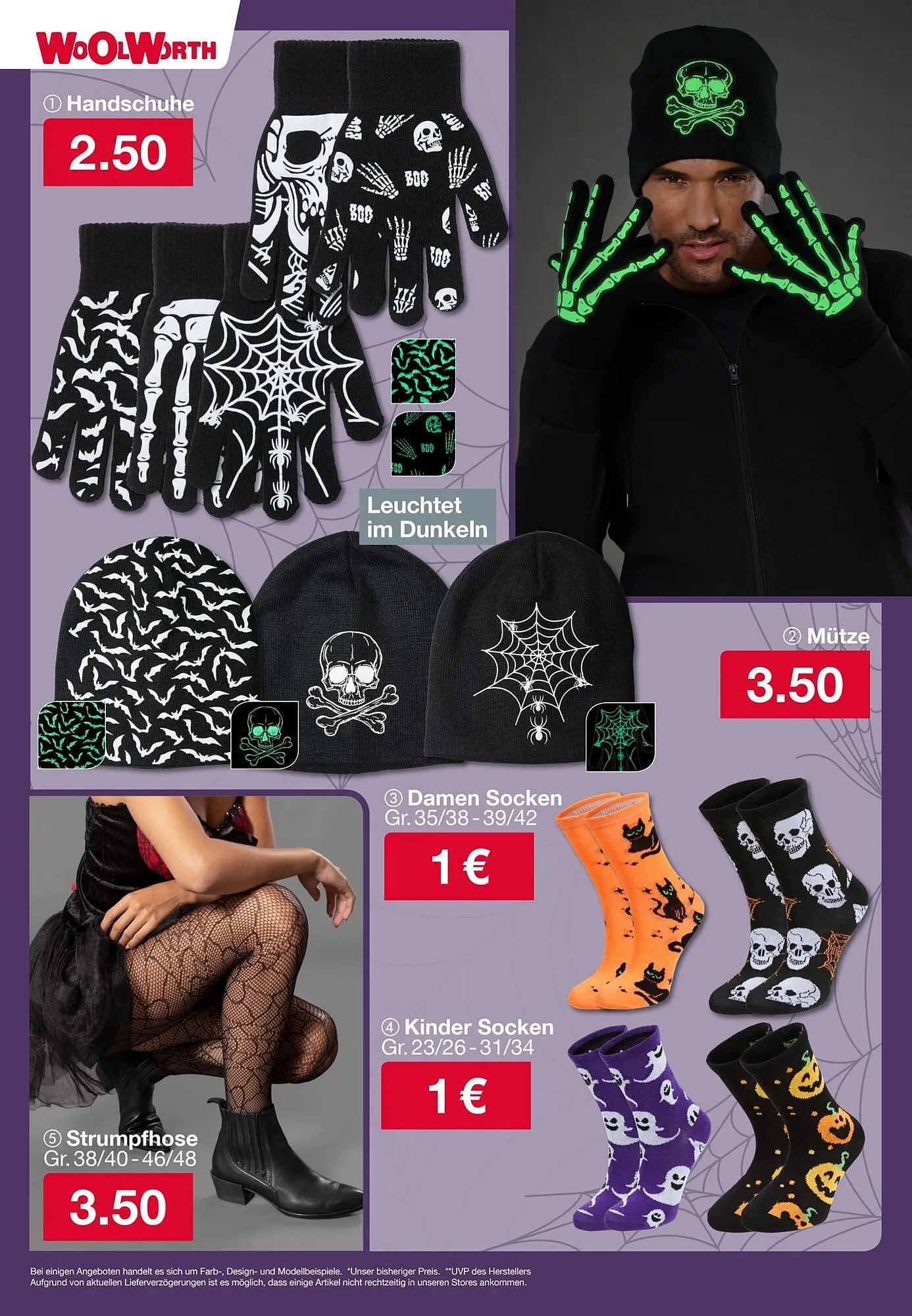 Woolworth Flugblatt von 3. Oktober bis 11. Oktober 2024 - Flugblätt seite 12