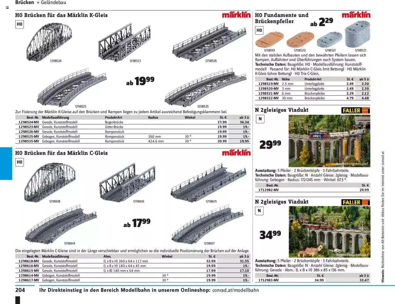 Conrad Angebote von 13. September bis 31. Dezember 2023 - Flugblätt seite  208