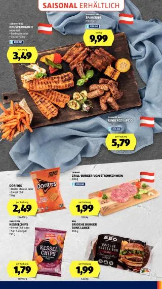 Hofer Flugblatt von 19. Juni bis 25. Juni 2026 - Flugblätt seite  45