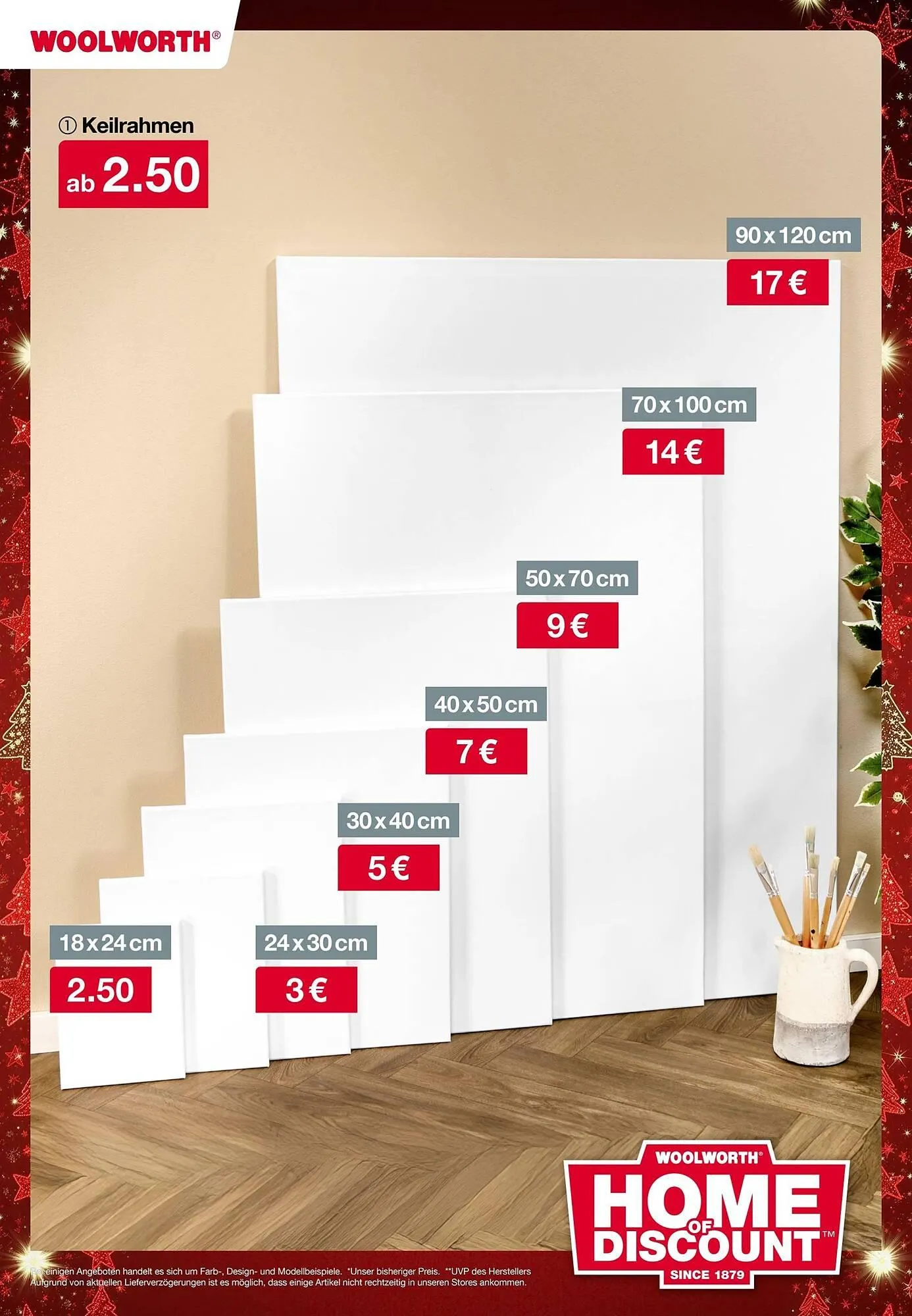 Woolworth Prospekt von 7. November bis 18. November 2025 - Flugblätt seite  29