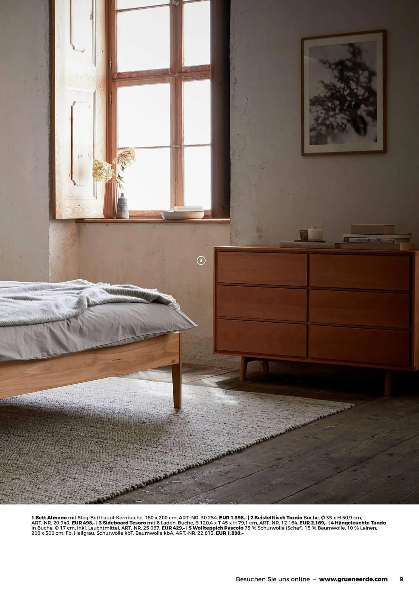 Grüne Erde Flugblatt von 31. Juli bis 31. Dezember 2025 - Flugblätt seite  9