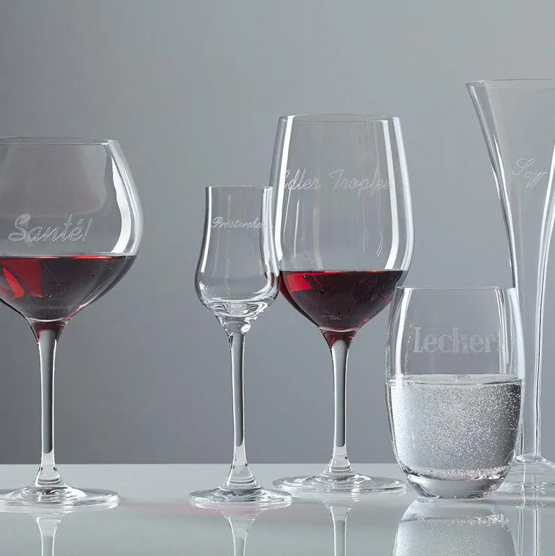 Whiskyset AMBROGIO 3-teilig mit persönlicher Gravur