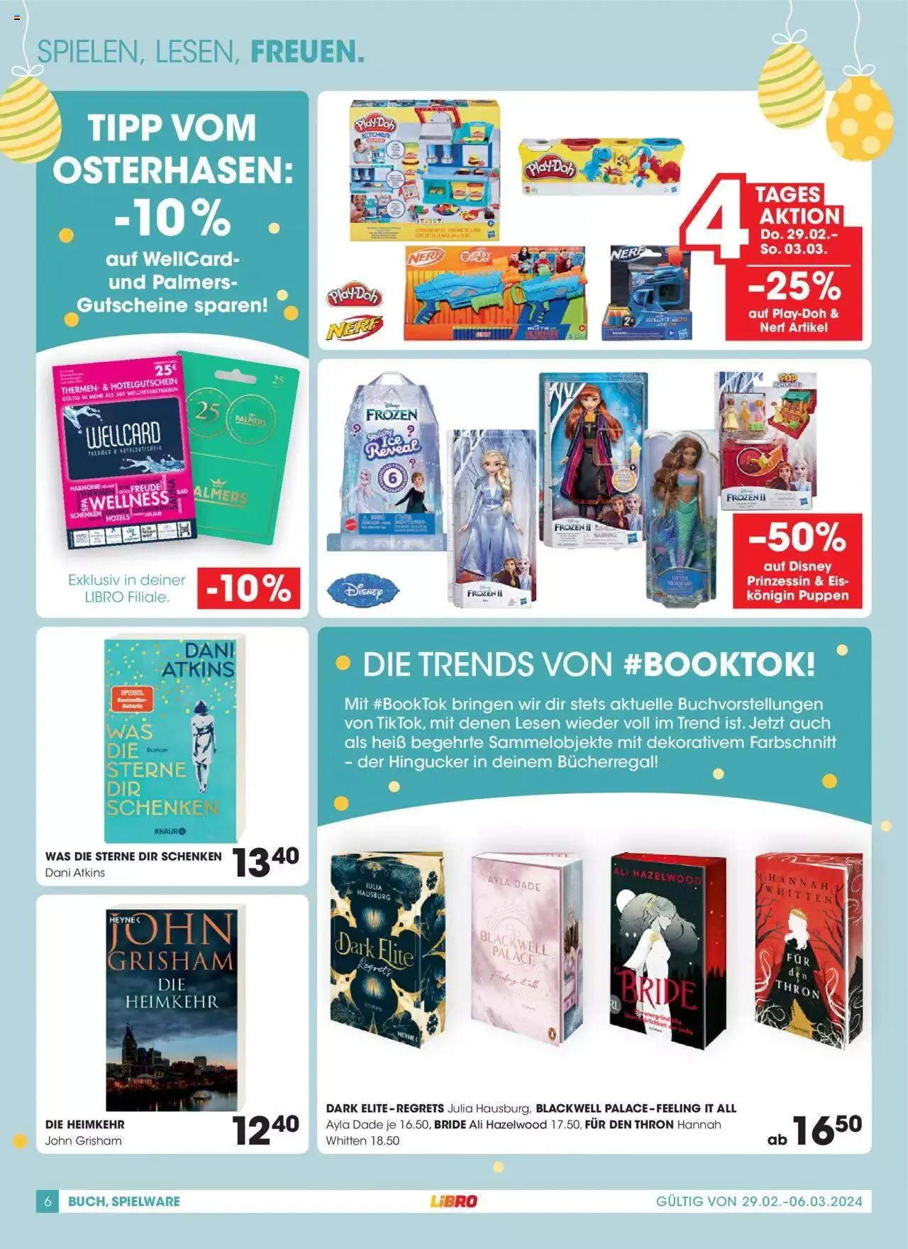 Libro Flugblatt von 29. Februar bis 6. März 2024 - Flugblätt seite  6