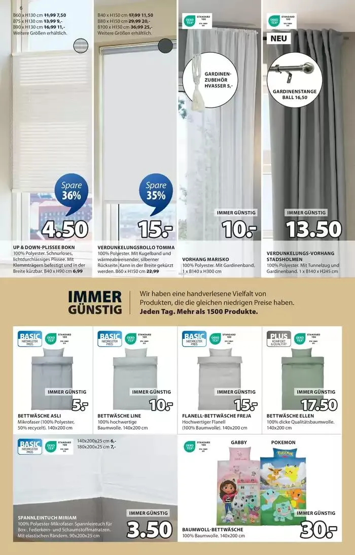 Großartige Angebote von 18. Dezember bis 1. Jänner 2025 - Flugblätt seite 7