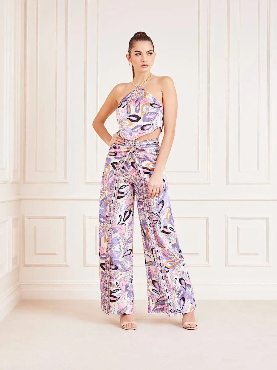 Marciano schal-top allover-print