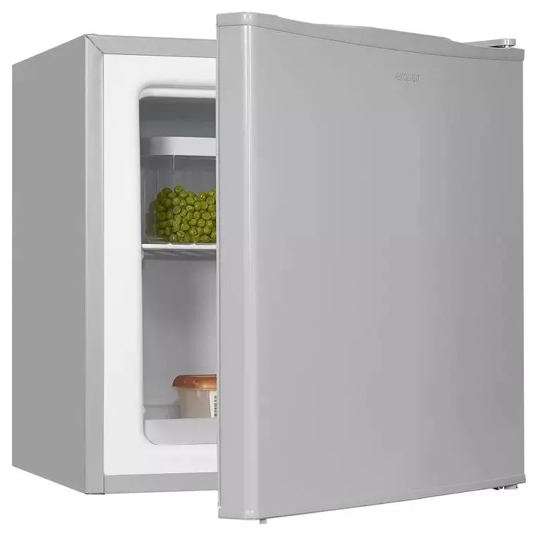 exquisit Gefrierbox - GB40-150E grau