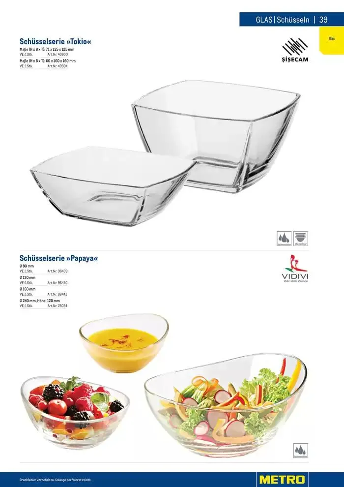 Attraktive Angebote entdecken von 3. Dezember bis 17. Dezember 2024 - Flugblätt seite  39