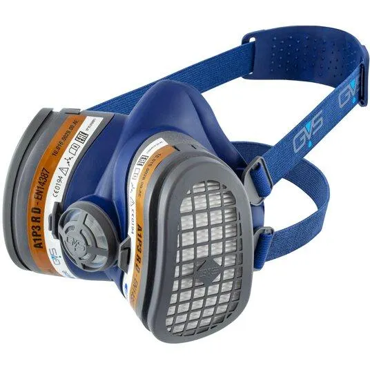 GEBOL GVS Atemschutzmaske Elipse A1-P3