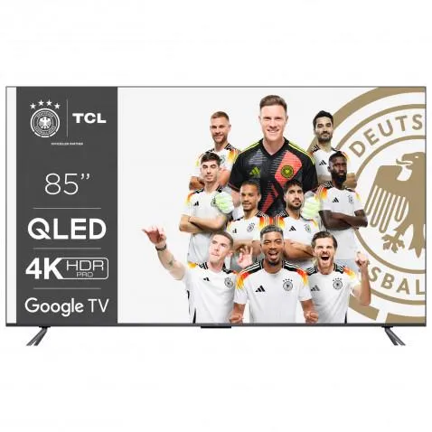 TCL 85T7B 4K QLED Google TV 215 cm (85")