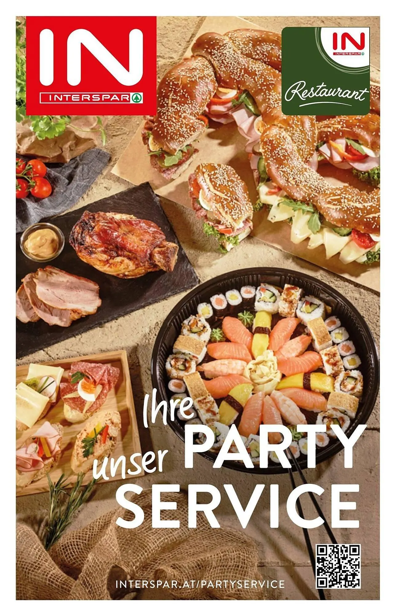 Interspar Flugblatt - 1