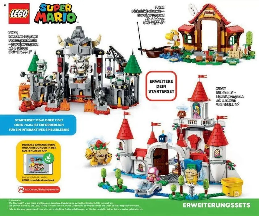 Lego Januar-Juni 2024 von 14. Juni bis 30. Juni 2024 - Flugblätt seite  80
