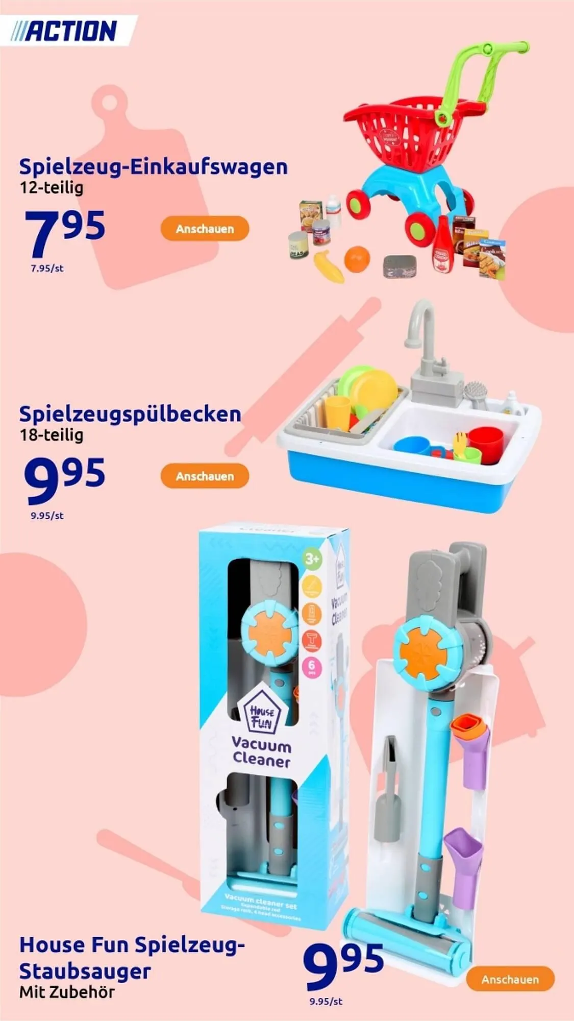 Action Flugblatt von 29. Oktober bis 4. November 2025 - Flugblätt seite  90