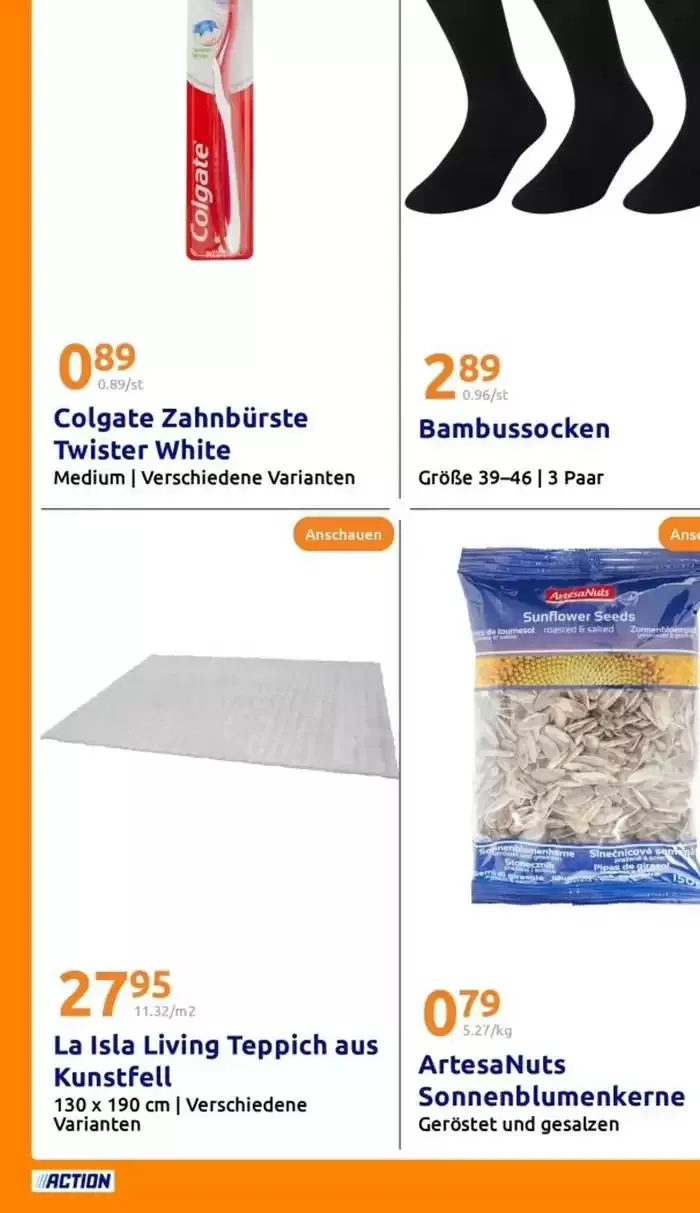 Action flugblatt von 21. November bis 5. Dezember 2024 - Flugblätt seite 15